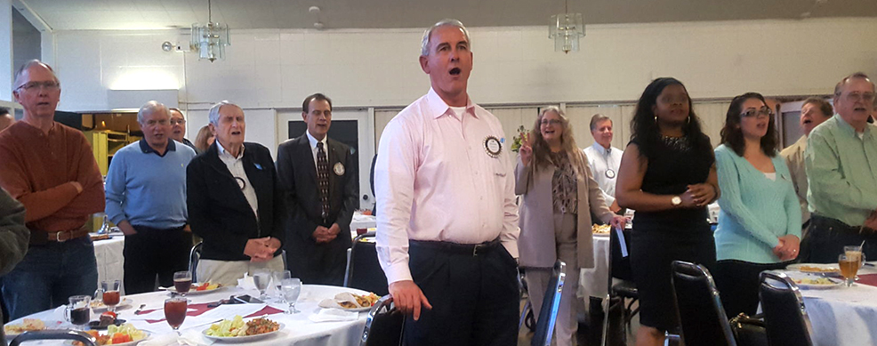 beccome a Rotarian